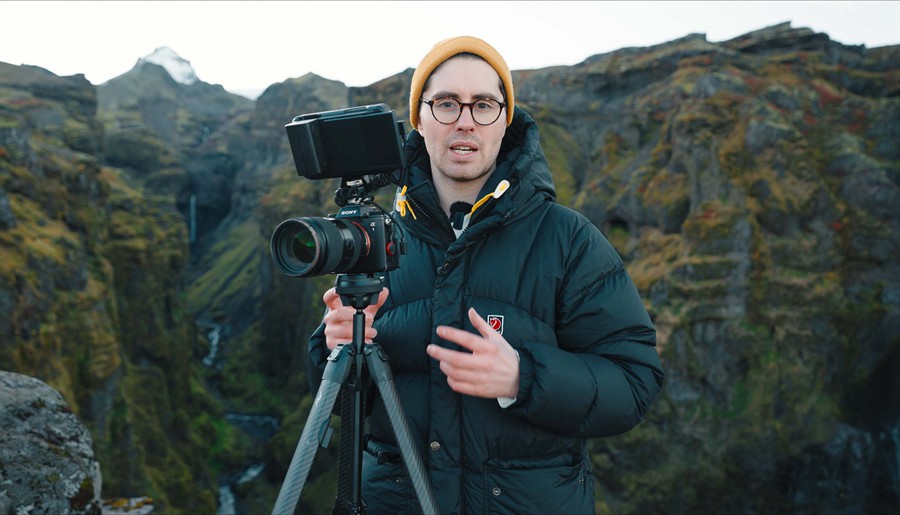 WithLuke Studios – Photography Masterclass – Master The Art Of Photography 设计教程 sucaiwan.com