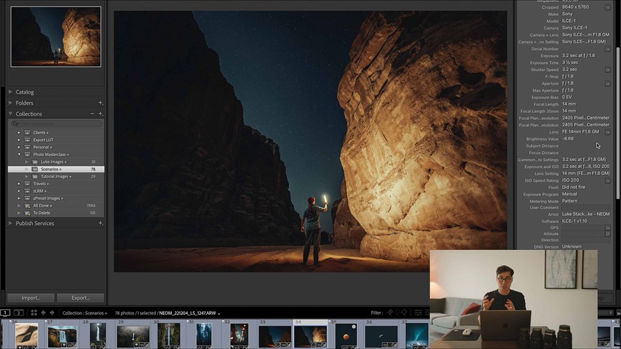 WithLuke Studios – Photography Masterclass – Master The Art Of Photography 设计教程 sucaiwan.com