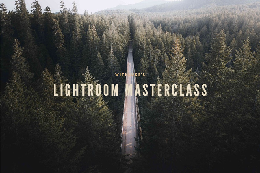 WithLuke Studios – Photography Masterclass – Master The Art Of Photography 设计教程 sucaiwan.com