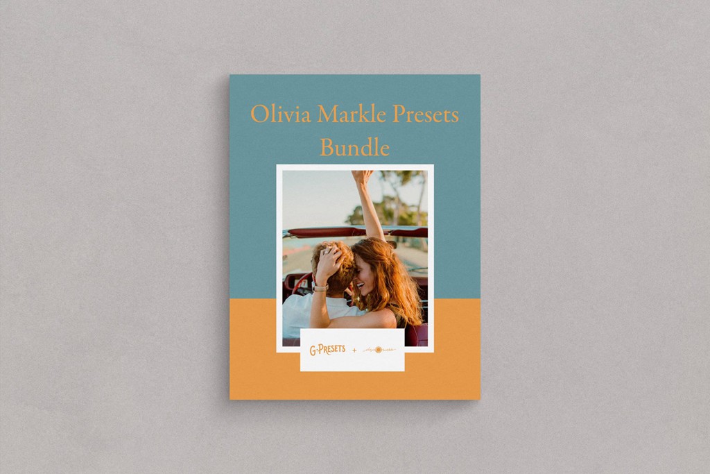 流行绚丽真正色彩暖色调旅行摄影照片iphone手机Lightroom调色预设 G-Presets – Olivia Markle Mobile Desktop Bundle 插件预设 sucaiwan.com