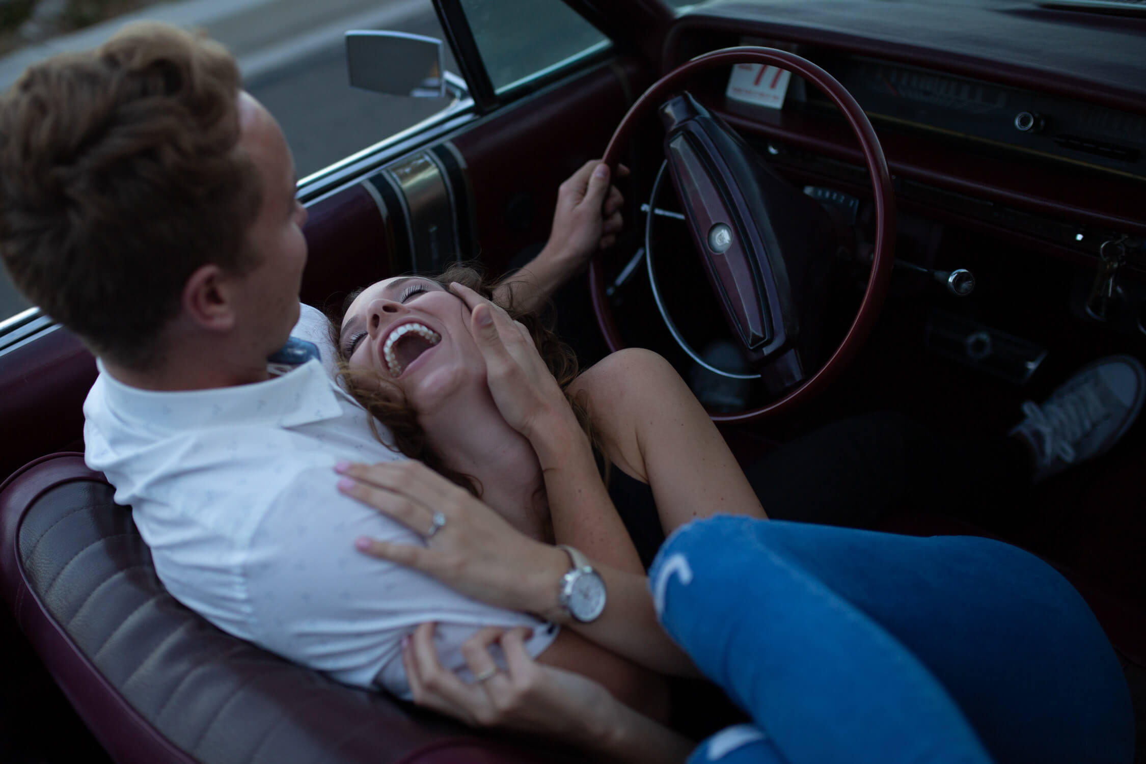 流行绚丽真正色彩暖色调旅行摄影照片iphone手机Lightroom调色预设 G-Presets – Olivia Markle Mobile Desktop Bundle 插件预设 sucaiwan.com