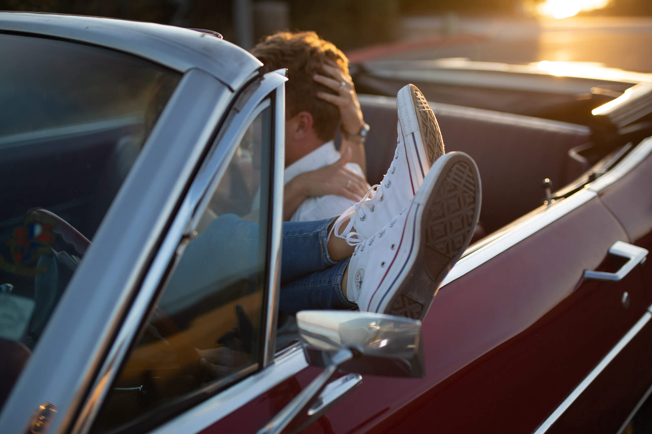 流行绚丽真正色彩暖色调旅行摄影照片iphone手机Lightroom调色预设 G-Presets – Olivia Markle Mobile Desktop Bundle 插件预设 sucaiwan.com