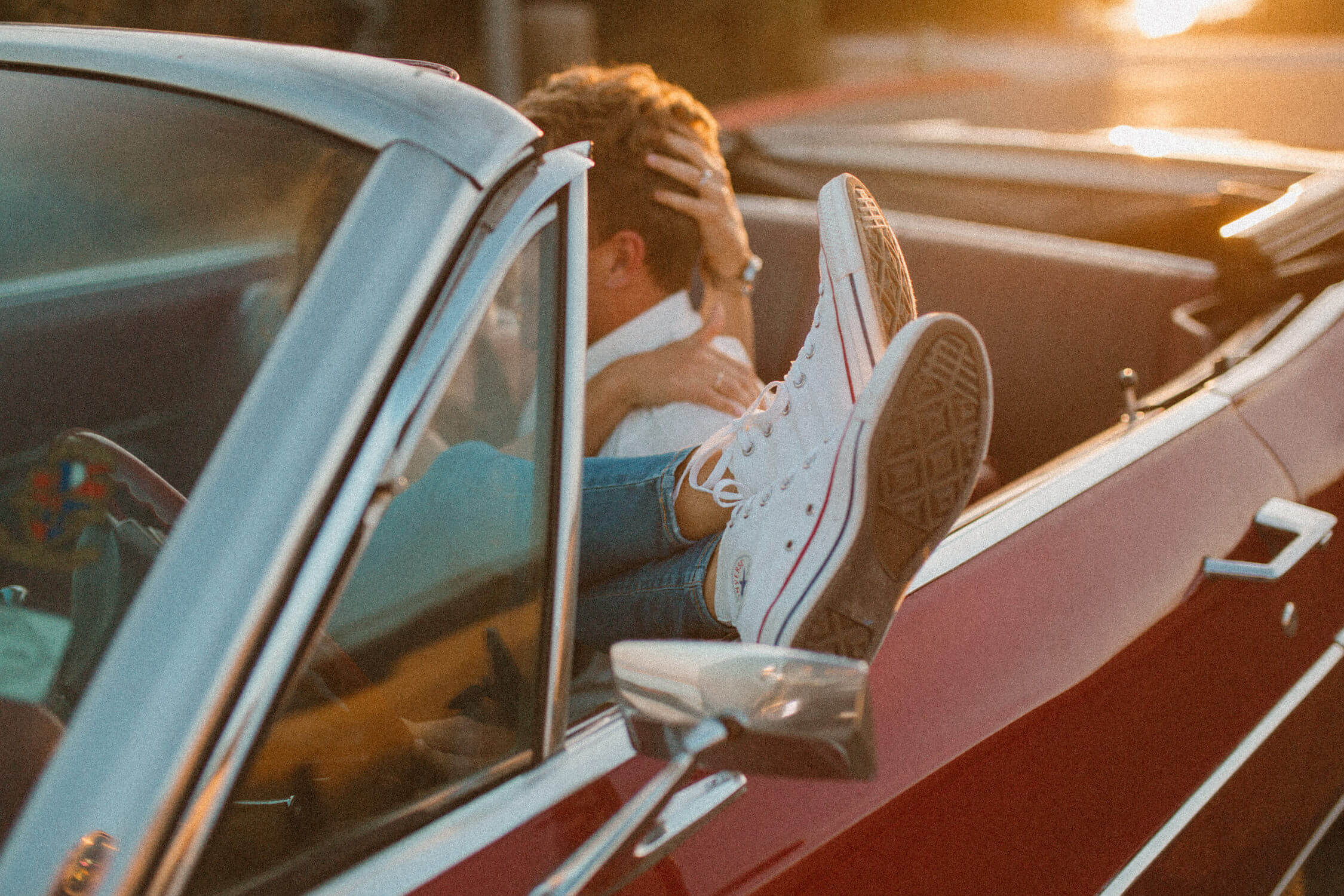 流行绚丽真正色彩暖色调旅行摄影照片iphone手机Lightroom调色预设 G-Presets – Olivia Markle Mobile Desktop Bundle 插件预设 sucaiwan.com