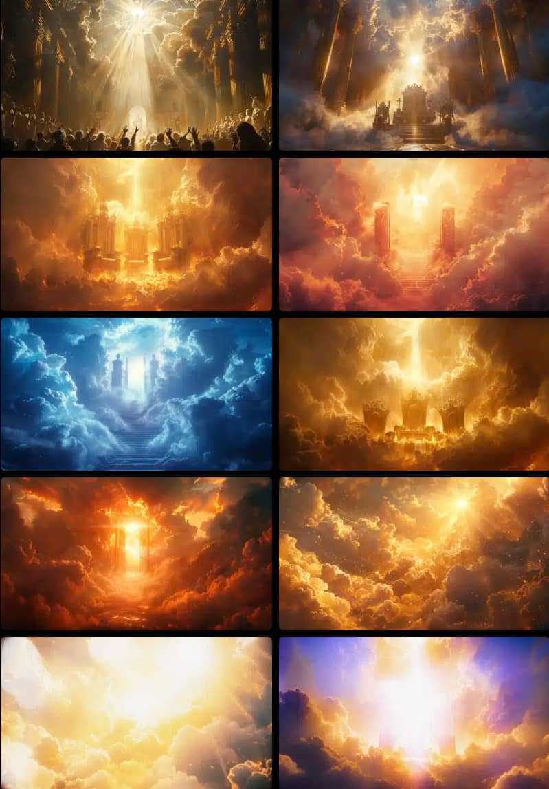 Sermon Box – The Father’s House – Worship Visuals 影视音频 sucaiwan.com