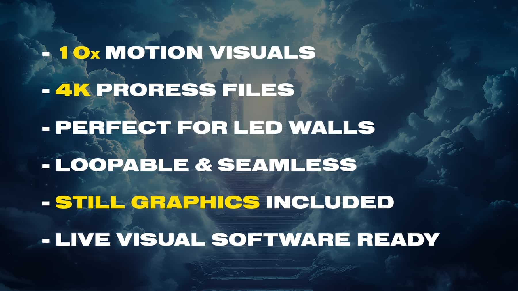 Sermon Box – The Father’s House – Worship Visuals 影视音频 sucaiwan.com
