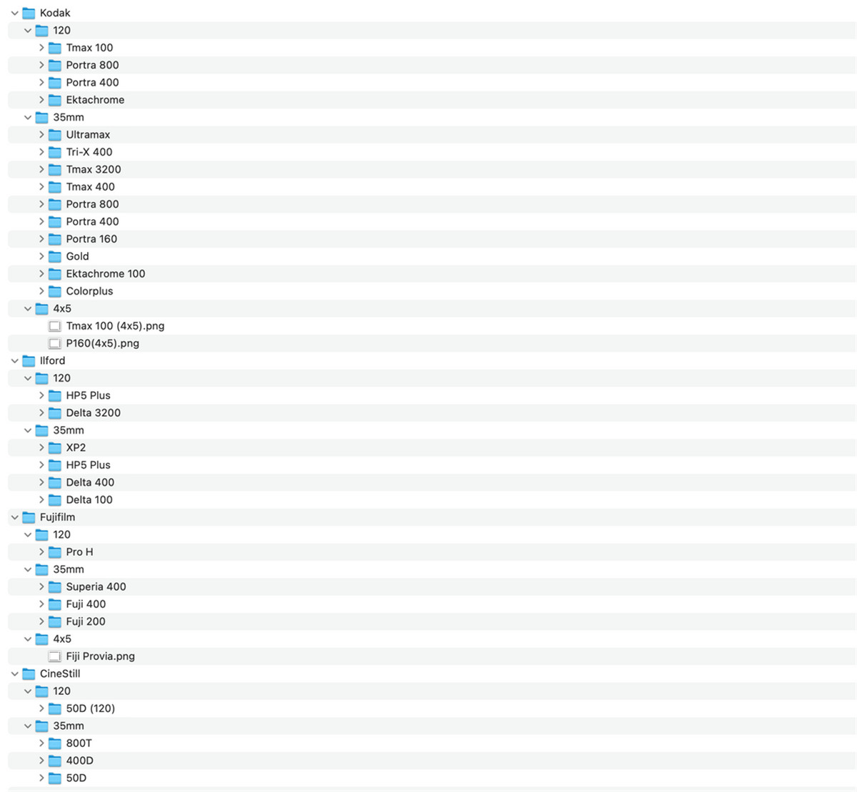经典柯达富士胶片电影美学怀旧色调胶片摄影LR调色预设 Film is Fun - Film Emulation Preset Collection ( + Film Frame Borders) 插件预设 第3张-素材湾丨精选海外优质设计素材资源 经典柯达富士胶片电影美学怀旧色调胶片摄影LR调色预设 Film is Fun - Film Emulation Preset Collection ( + Film Frame Borders) 插件预设 sucaiwan.com