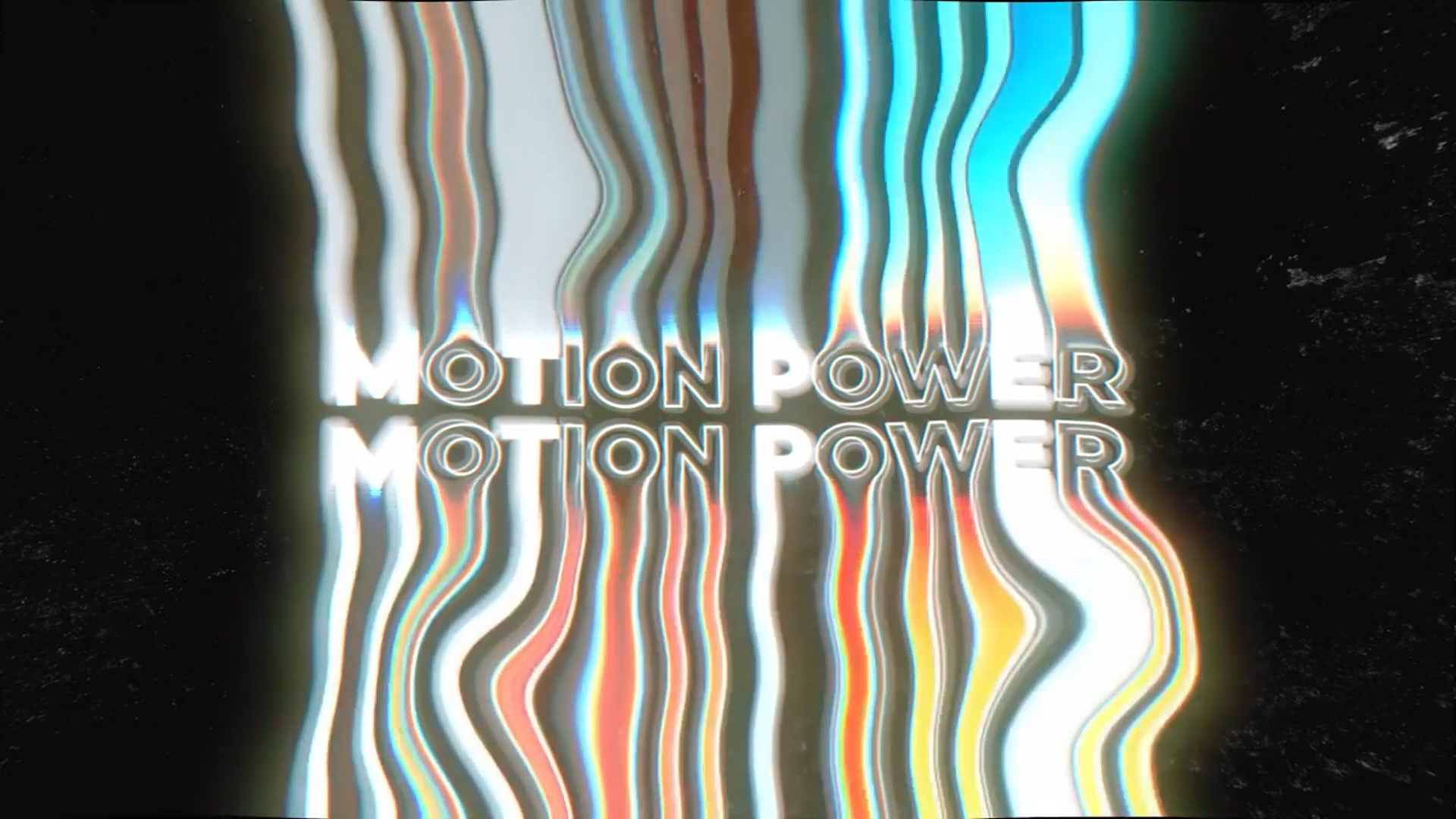 迷幻液体LOGL标题文字故障扭曲动画艺术效果FCPX插件/AE/PR模板三合一 影视音频 sucaiwan.com