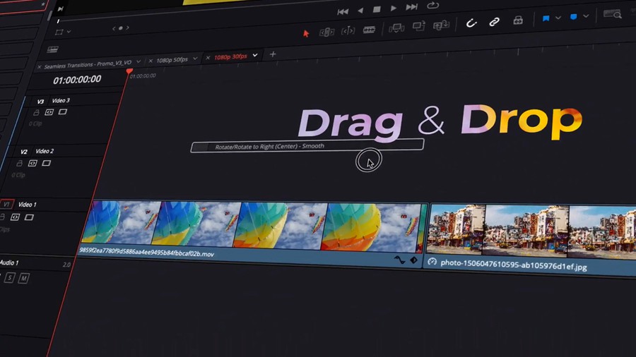 达芬奇预设:1850+无缝转场过渡效果漏光叠加SFX音效调色LUT达芬奇预设插件 Seamless Transitions for DaVinci Resolve 插件预设 第4张-素材湾丨精选海外优质设计素材资源 达芬奇预设:1850+无缝转场过渡效果漏光叠加SFX音效调色LUT达芬奇预设插件 Seamless Transitions for DaVinci Resolve 插件预设 sucaiwan.com