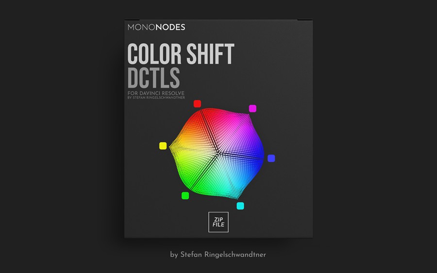 MonoNodes – COLOR SHIFT DCTLS V3 达芬奇DCTL电影胶片模拟色彩转换达芬奇DCTL调色插件COLOR SHIFT Version 3.0 插件预设 第1张-素材湾丨精选海外优质设计素材资源 MonoNodes – COLOR SHIFT DCTLS V3 达芬奇DCTL电影胶片模拟色彩转换达芬奇DCTL调色插件COLOR SHIFT Version 3.0 插件预设 sucaiwan.com