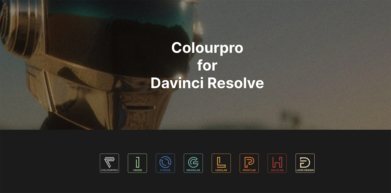 达芬奇调色插件:Colourlab - Colourpro for Davinci Resolve 3.0.1 WIN 好莱坞电影专业级胶片模拟外观开发色彩分级达芬奇调色插件 插件预设 第2张-素材湾丨精选海外优质设计素材资源 达芬奇调色插件:Colourlab - Colourpro for Davinci Resolve 3.0.1 WIN 好莱坞电影专业级胶片模拟外观开发色彩分级达芬奇调色插件 插件预设 sucaiwan.com