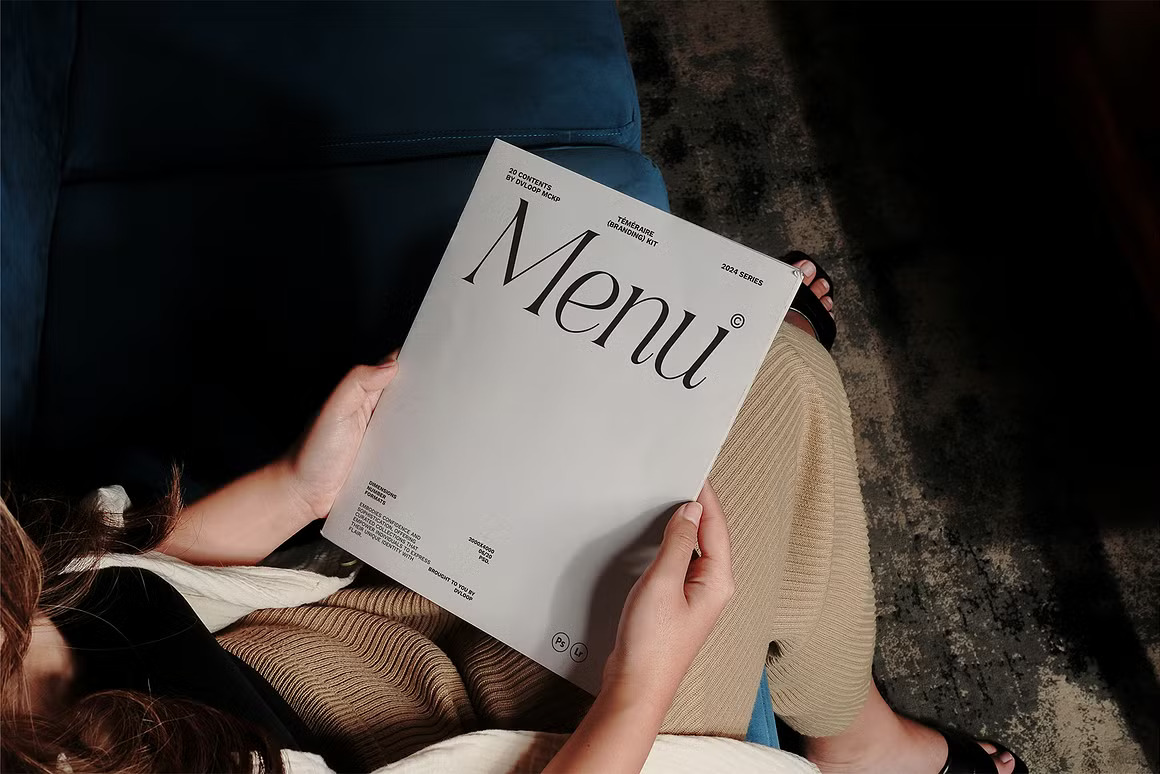 20款优雅品牌VI设计MacBook电脑iPhone手机画册服装吊牌展示Ps贴图效果图样机模板 KALA Mockup Collection 样机素材 sucaiwan.com