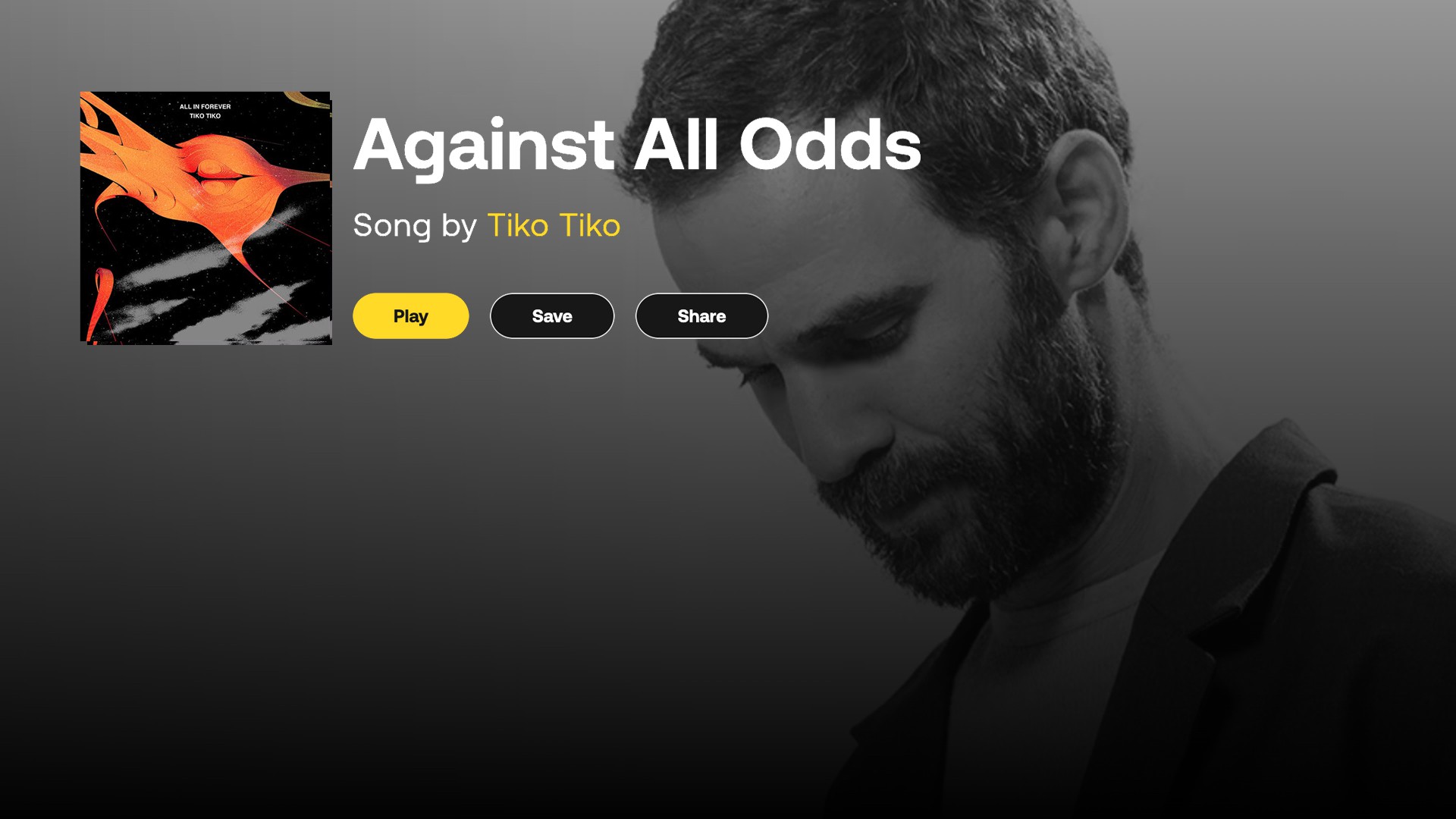 Artlist 2首史诗大气管弦乐队/电影感/汽车驾驶/生活方式/旅行航拍/VLOG视频/纪录片电影BGM配乐 Tiko Tiko – Against All Odds 影视音频 第1张-素材湾丨精选海外优质设计素材资源 Artlist 2首史诗大气管弦乐队/电影感/汽车驾驶/生活方式/旅行航拍/VLOG视频/纪录片电影BGM配乐 Tiko Tiko – Against All Odds 影视音频 sucaiwan.com