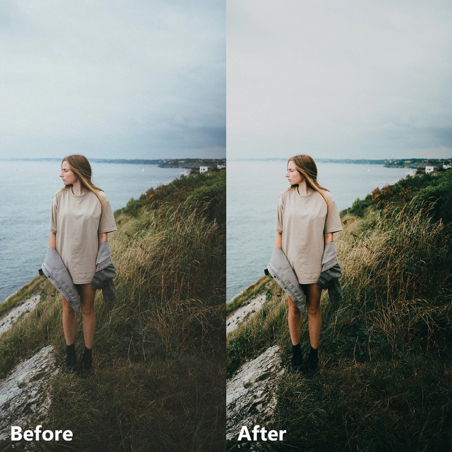 Kodak Portra LUTs 复古柔和肤色 柯达Portra 胶片模拟LUT 插件预设 第3张-素材湾丨精选海外优质设计素材资源 Kodak Portra LUTs 复古柔和肤色 柯达Portra 胶片模拟LUT 插件预设 sucaiwan.com