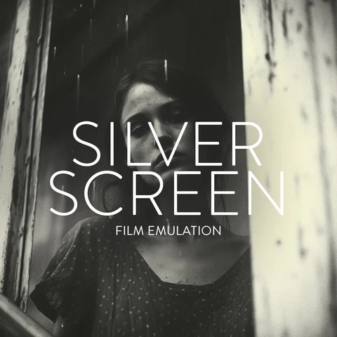 CINECOLOR – SILVER SCREEN 插件预设 sucaiwan.com