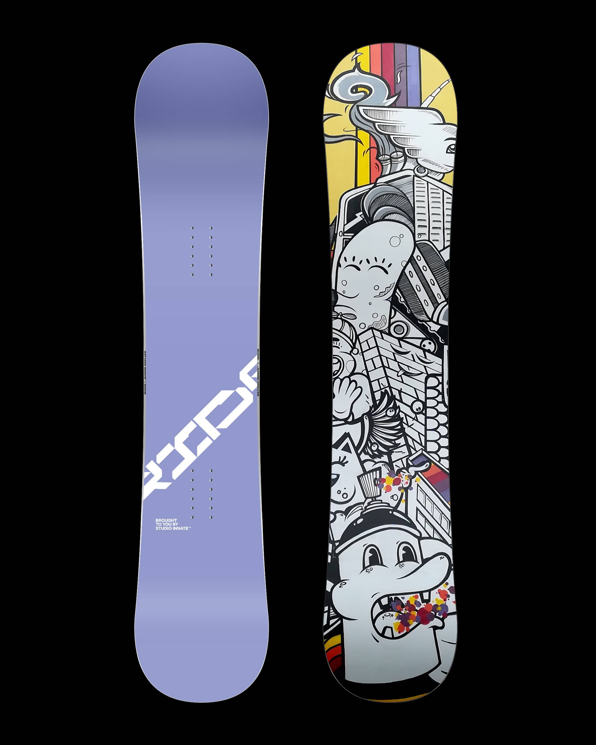 Studio Innate – Snowboard Mockup 样机素材 第3张-素材湾丨精选海外优质设计素材资源 Studio Innate – Snowboard Mockup 样机素材 sucaiwan.com