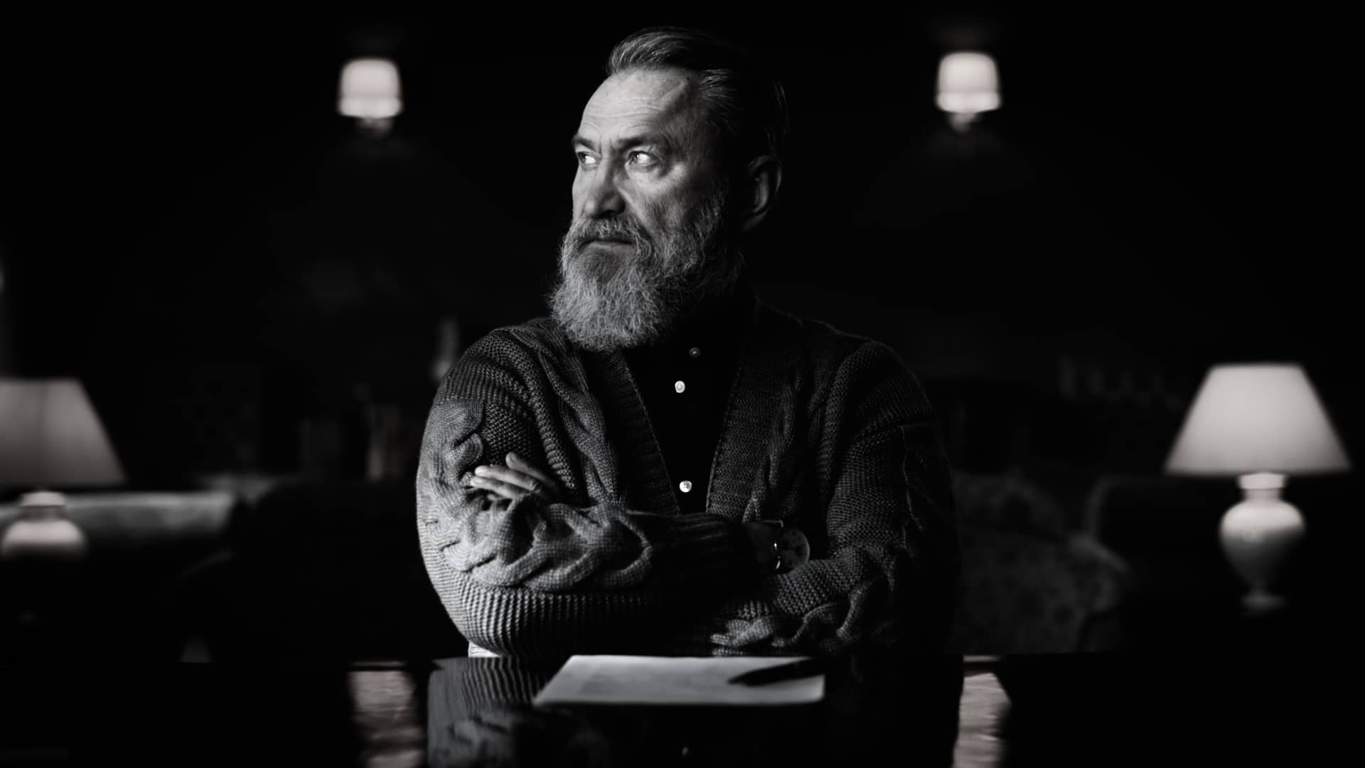 The LUT Store – Black & White Cinematic LUTs 插件预设 sucaiwan.com