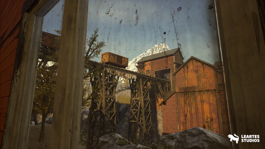 独特废弃旧工人采矿村庄3D场景模型UE格式素材 Old Workers Village 样机素材 第7张-素材湾丨精选海外优质设计素材资源 独特废弃旧工人采矿村庄3D场景模型UE格式素材 Old Workers Village 样机素材 sucaiwan.com