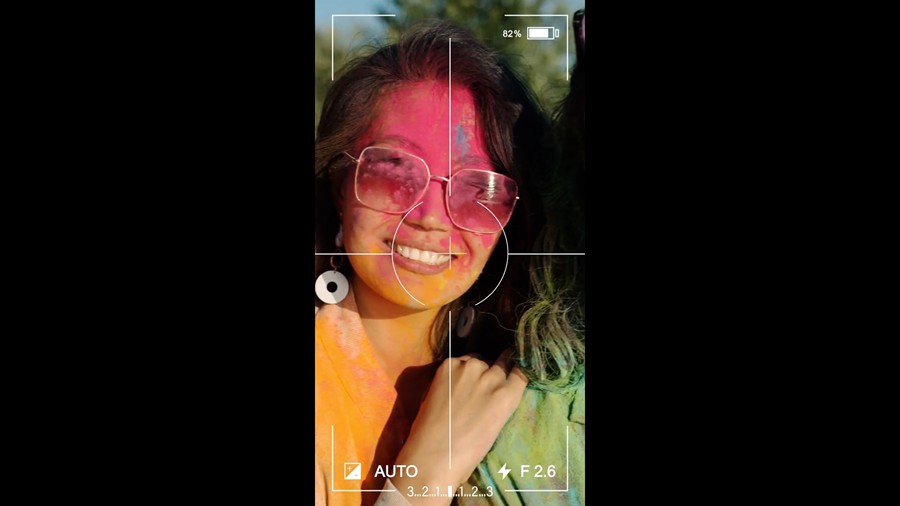 AE/PR Mogrt模板：4K/HD高级相机取景框快门声拍照转场过渡+快门音效 影视音频 sucaiwan.com