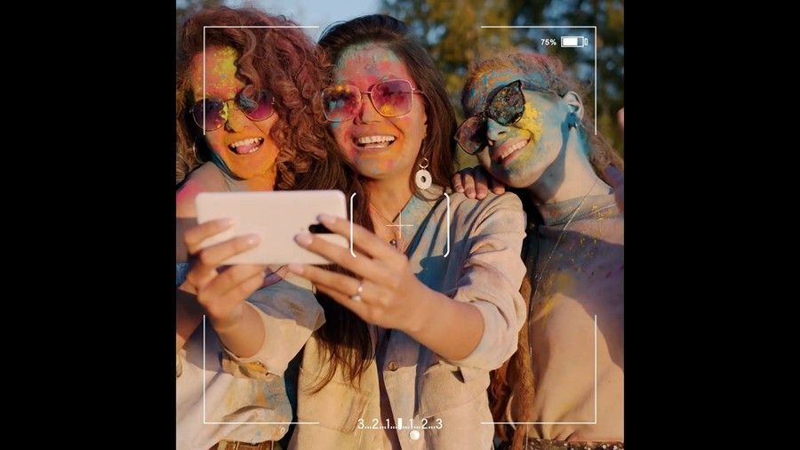 AE/PR Mogrt模板：4K/HD高级相机取景框快门声拍照转场过渡+快门音效 影视音频 sucaiwan.com