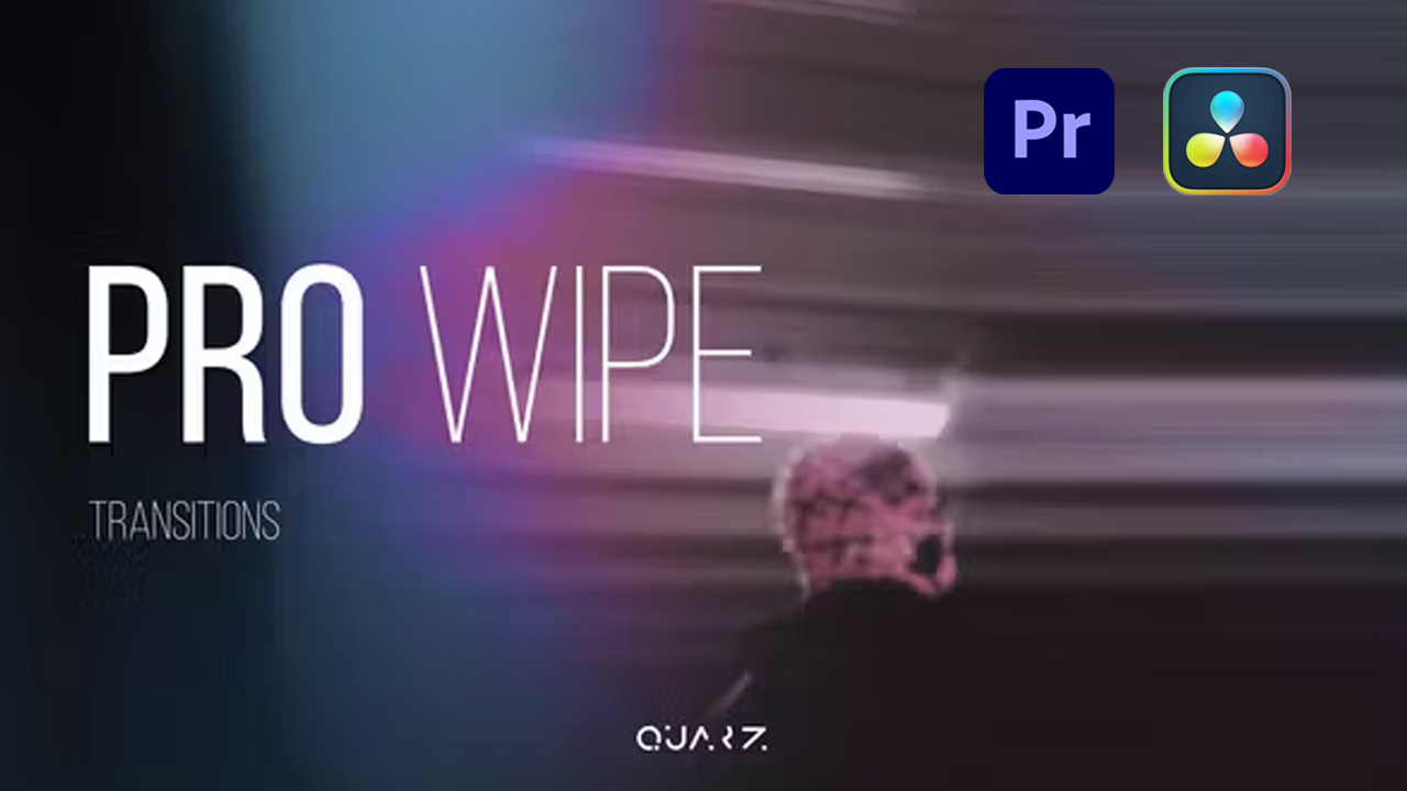 达芬奇/AE模板:时尚镜头曝光动感光效闪烁模糊擦除转场过渡AE/达芬奇模板 Wipe Transitions for Davinci Resolve/After Effects 影视音频 第1张-素材湾丨精选海外优质设计素材资源 达芬奇/AE模板:时尚镜头曝光动感光效闪烁模糊擦除转场过渡AE/达芬奇模板 Wipe Transitions for Davinci Resolve/After Effects 影视音频 sucaiwan.com