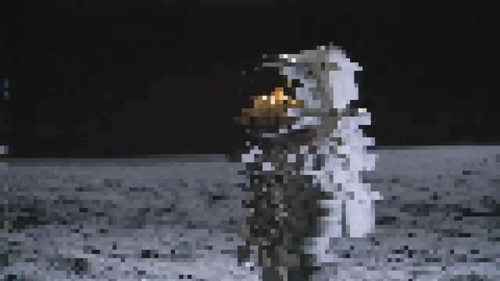 AE模板：4K酷炫屏幕像素故障媒体数据丢失视觉效果Pixel Data Mosh Transitions 影视音频 sucaiwan.com