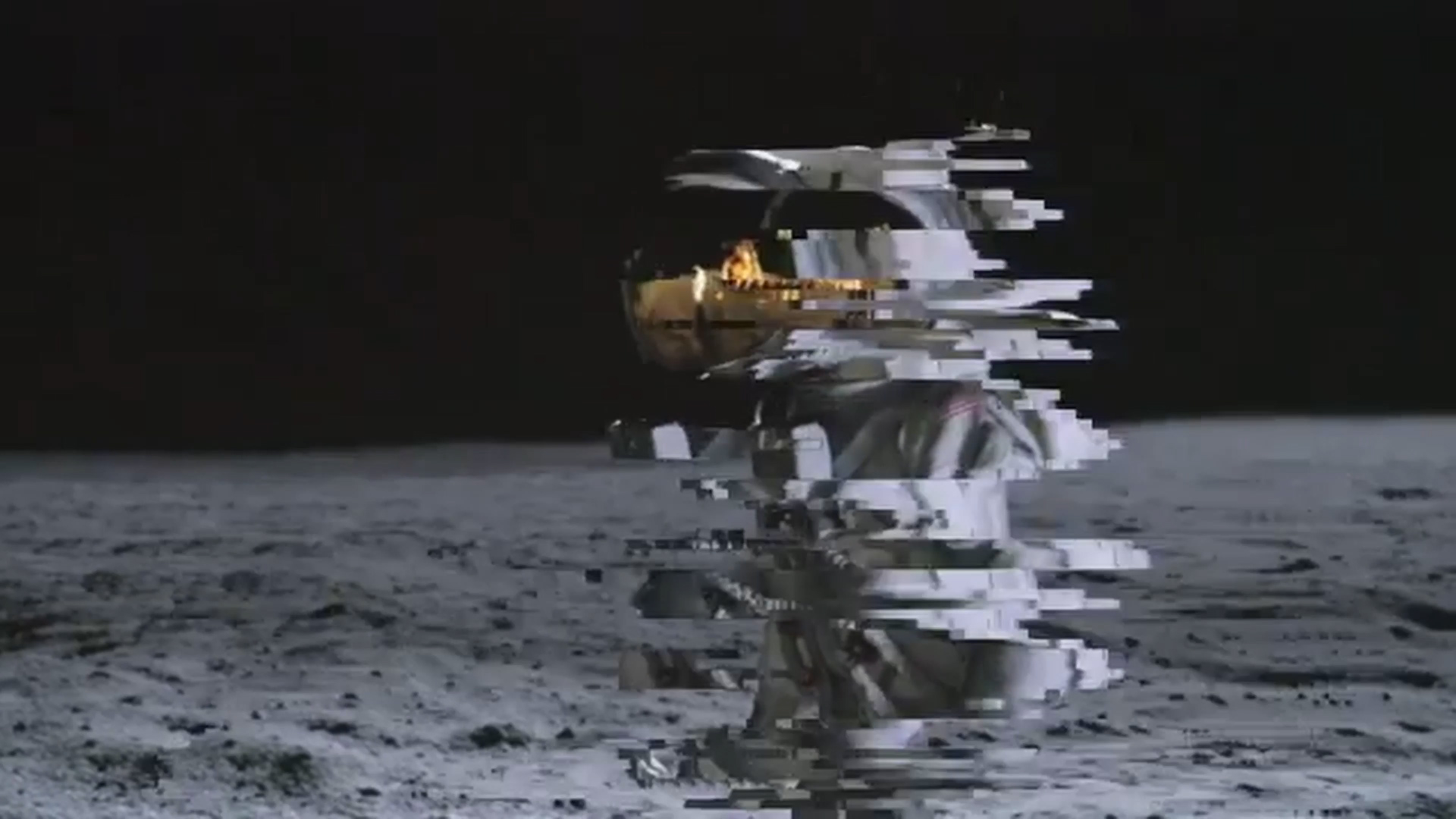 AE模板：4K酷炫屏幕像素故障媒体数据丢失视觉效果Pixel Data Mosh Transitions 影视音频 sucaiwan.com