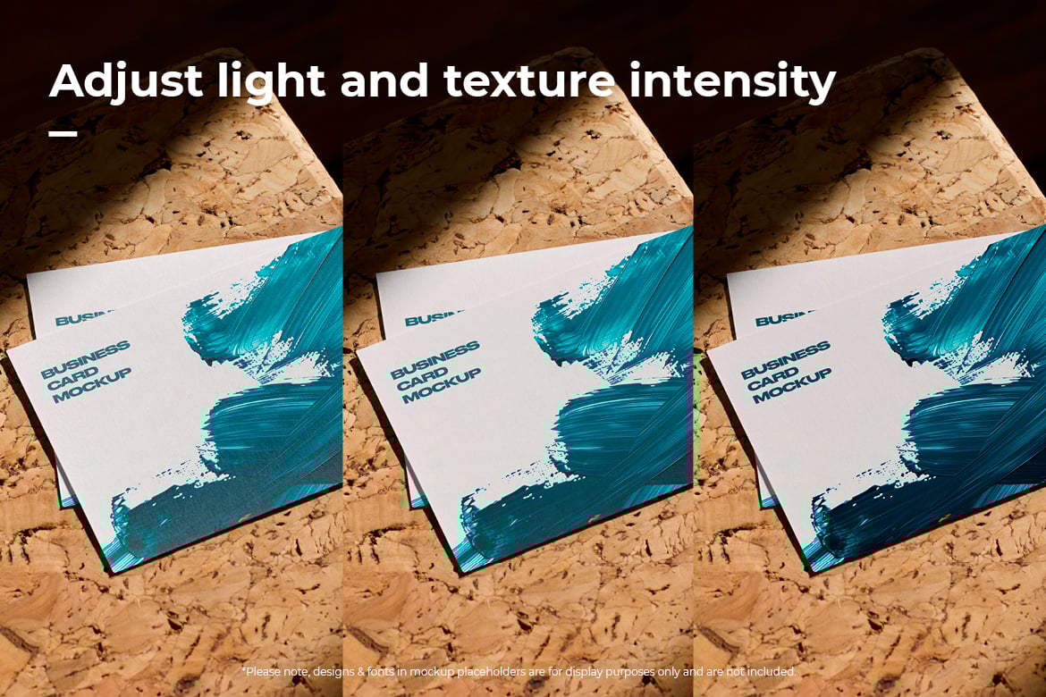 18款时尚品牌Logo设计商务名片卡片明信片展示效果图PSD样机模板 Business Cards and Postcards Bundle 样机素材 sucaiwan.com