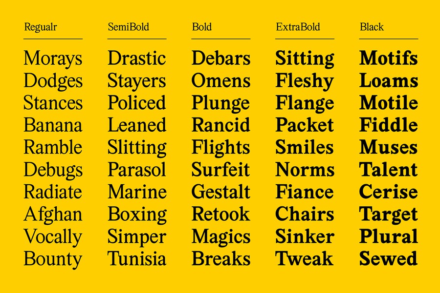 英文字体:罗马现代古典美学艺术衬线英文标题logo排版装饰手写字体组合 Marjorie Variable Serif + Italics , 第2张-素材湾丨精选海外优质设计素材资源 英文字体:罗马现代古典美学艺术衬线英文标题logo排版装饰手写字体组合 Marjorie Variable Serif + Italics , sucaiwan.com