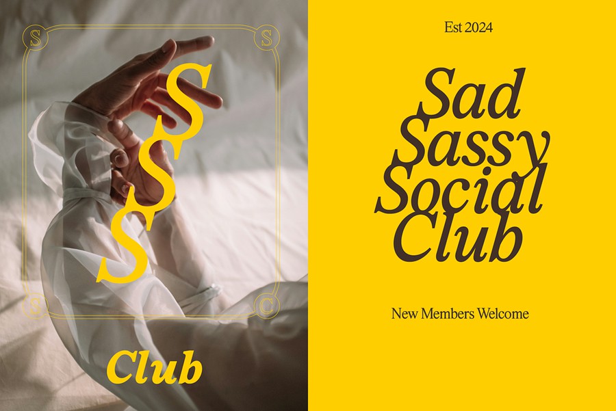 英文字体:罗马现代古典美学艺术衬线英文标题logo排版装饰手写字体组合 Marjorie Variable Serif + Italics , 第11张-素材湾丨精选海外优质设计素材资源 英文字体:罗马现代古典美学艺术衬线英文标题logo排版装饰手写字体组合 Marjorie Variable Serif + Italics , sucaiwan.com