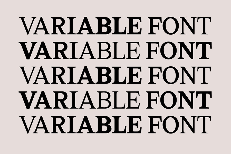 英文字体:罗马现代古典美学艺术衬线英文标题logo排版装饰手写字体组合 Marjorie Variable Serif + Italics , 第12张-素材湾丨精选海外优质设计素材资源 英文字体:罗马现代古典美学艺术衬线英文标题logo排版装饰手写字体组合 Marjorie Variable Serif + Italics , sucaiwan.com