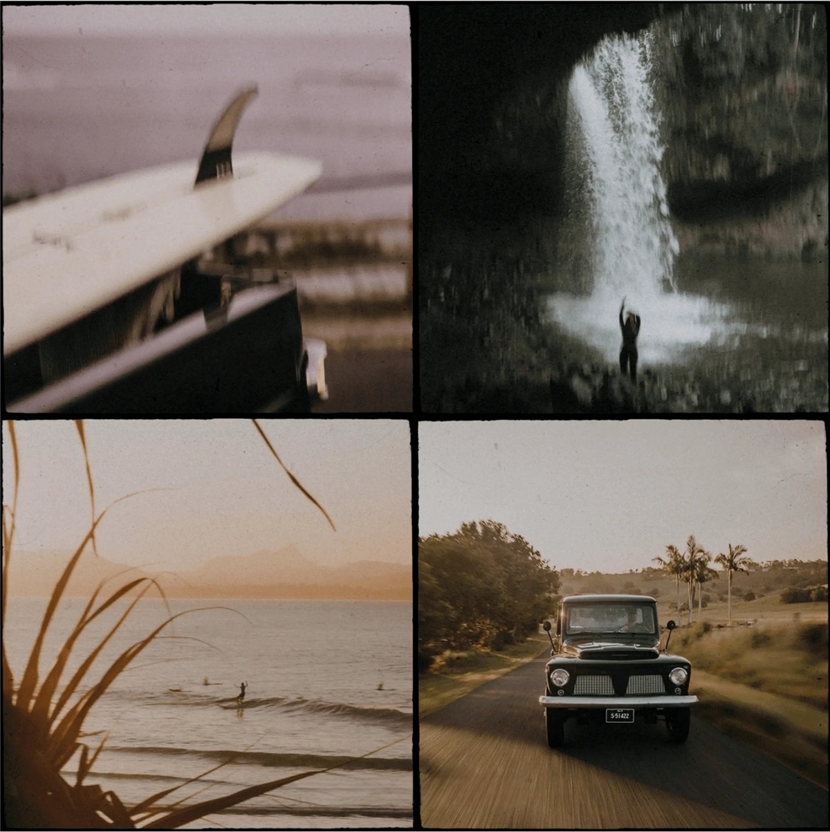 怀旧情绪美学人像旅拍摄影灰尘划痕胶片颗粒覆盖纹理Lightroom调色预设 Envijon Vintage Photo Pack 插件预设 sucaiwan.com