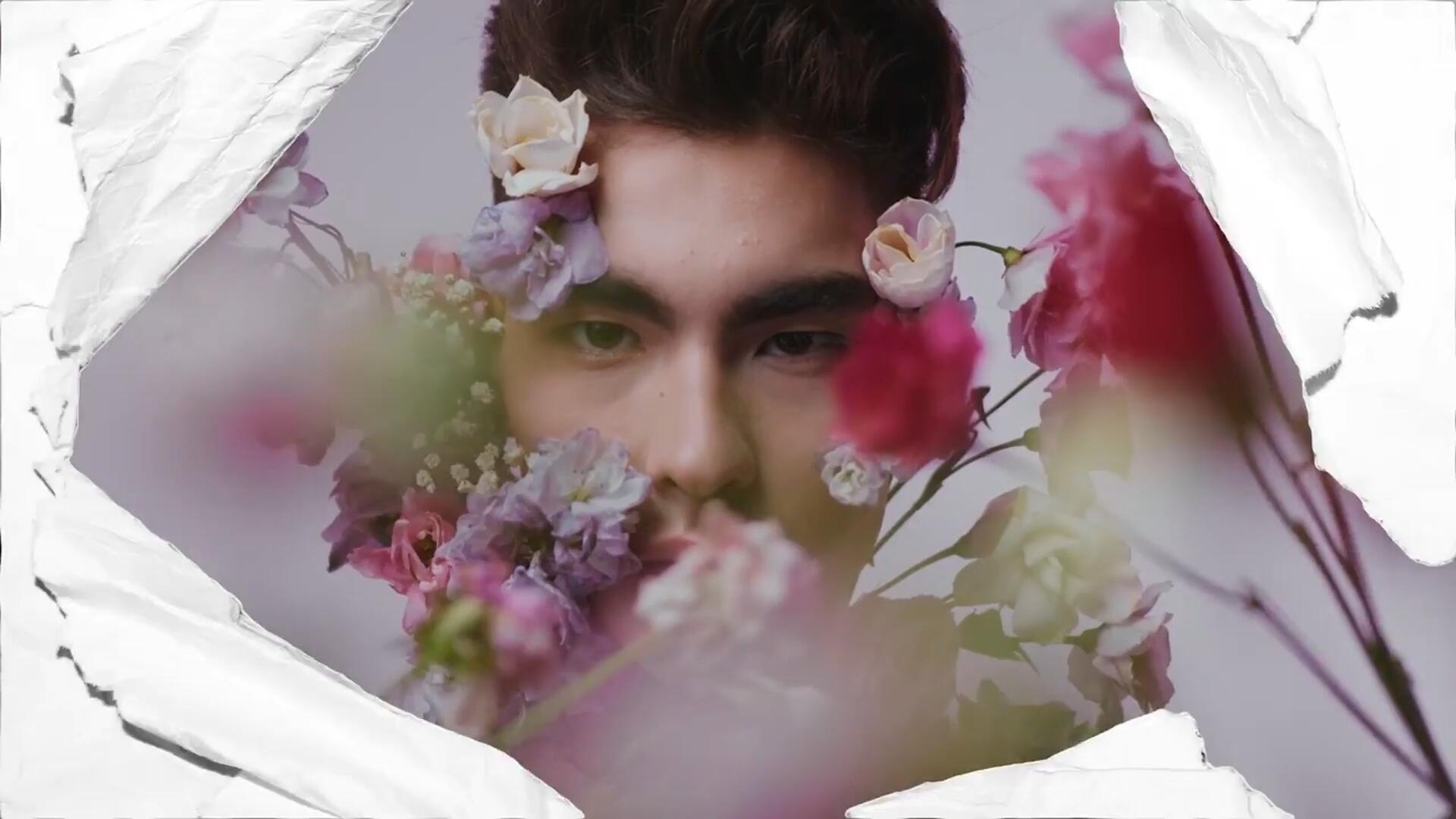 FCPX插件：创意纸团打开拼贴艺术定格动画撕纸转场视觉效果 , sucaiwan.com