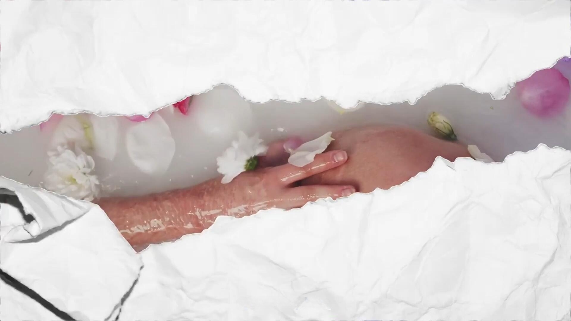 FCPX插件：创意纸团打开拼贴艺术定格动画撕纸转场视觉效果 , sucaiwan.com