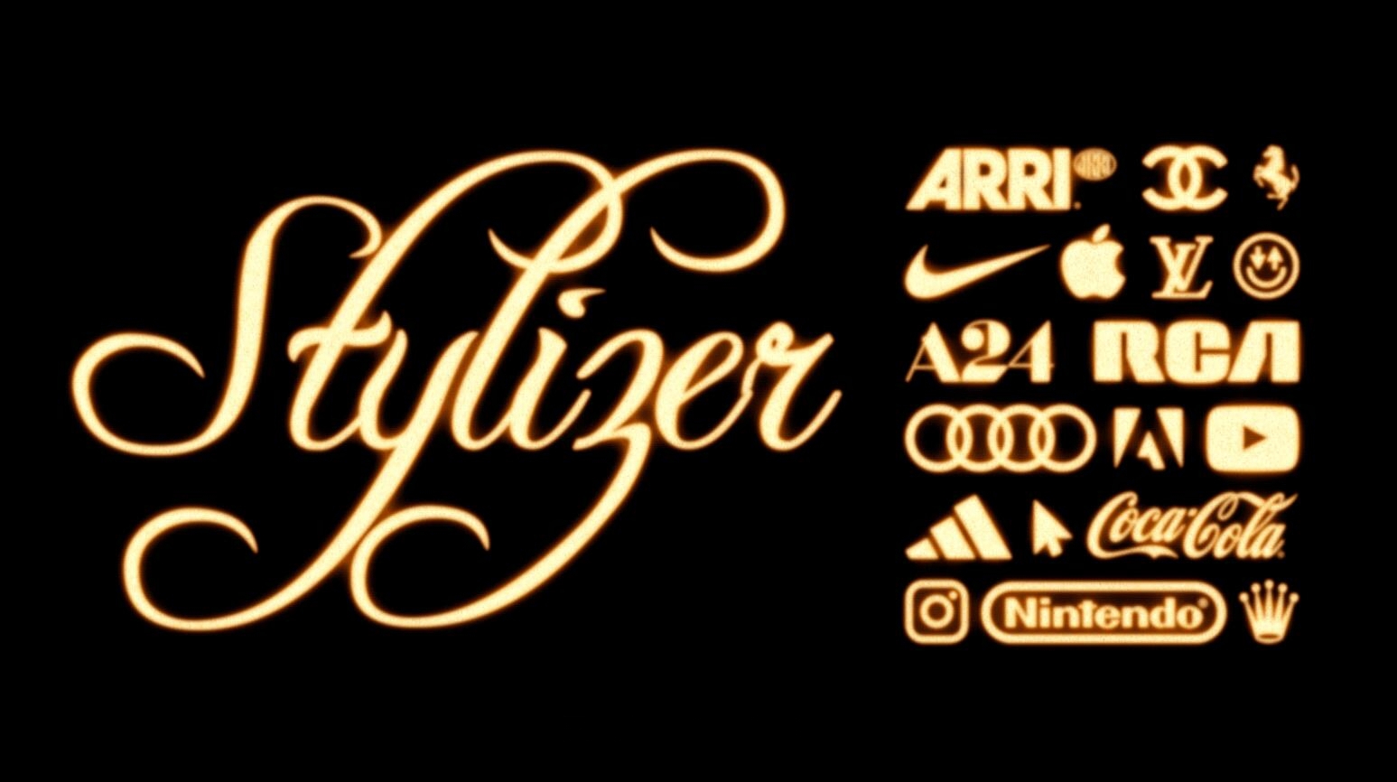 复古CRT美学故障仿真模拟视觉纹理文本标题LOGO一键式风格化AE/PR模板 Happy Editing – CRT STYLIZER 影视音频 sucaiwan.com