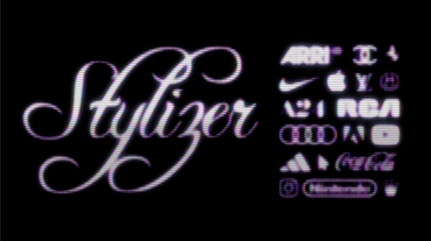 复古CRT美学故障仿真模拟视觉纹理文本标题LOGO一键式风格化AE/PR模板 Happy Editing – CRT STYLIZER 影视音频 sucaiwan.com