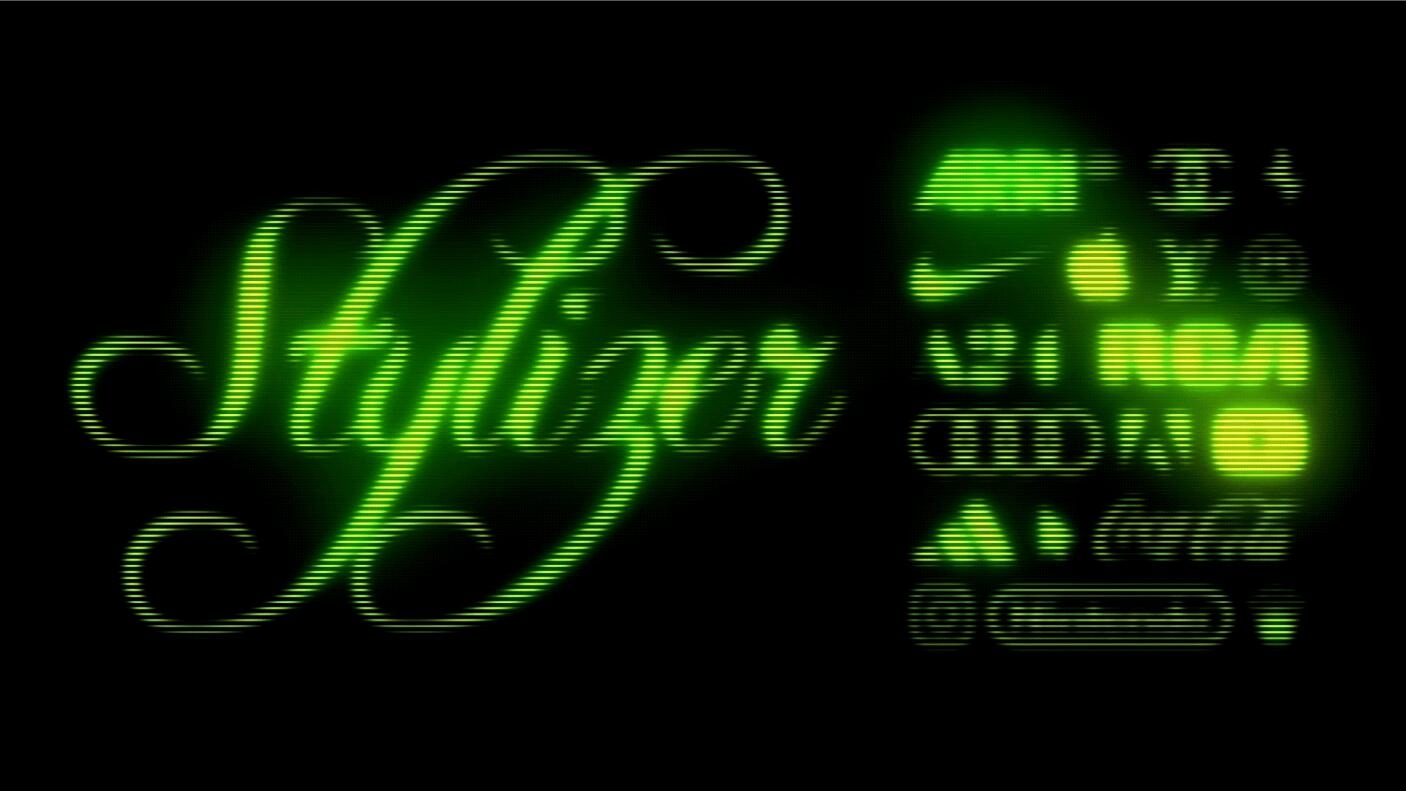 复古CRT美学故障仿真模拟视觉纹理文本标题LOGO一键式风格化AE/PR模板 Happy Editing – CRT STYLIZER 影视音频 sucaiwan.com