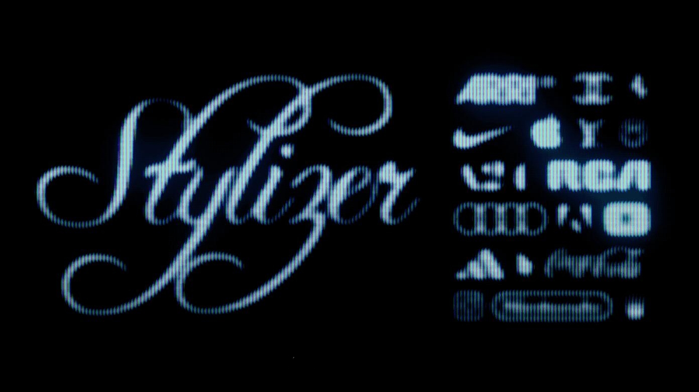 复古CRT美学故障仿真模拟视觉纹理文本标题LOGO一键式风格化AE/PR模板 Happy Editing – CRT STYLIZER 影视音频 sucaiwan.com