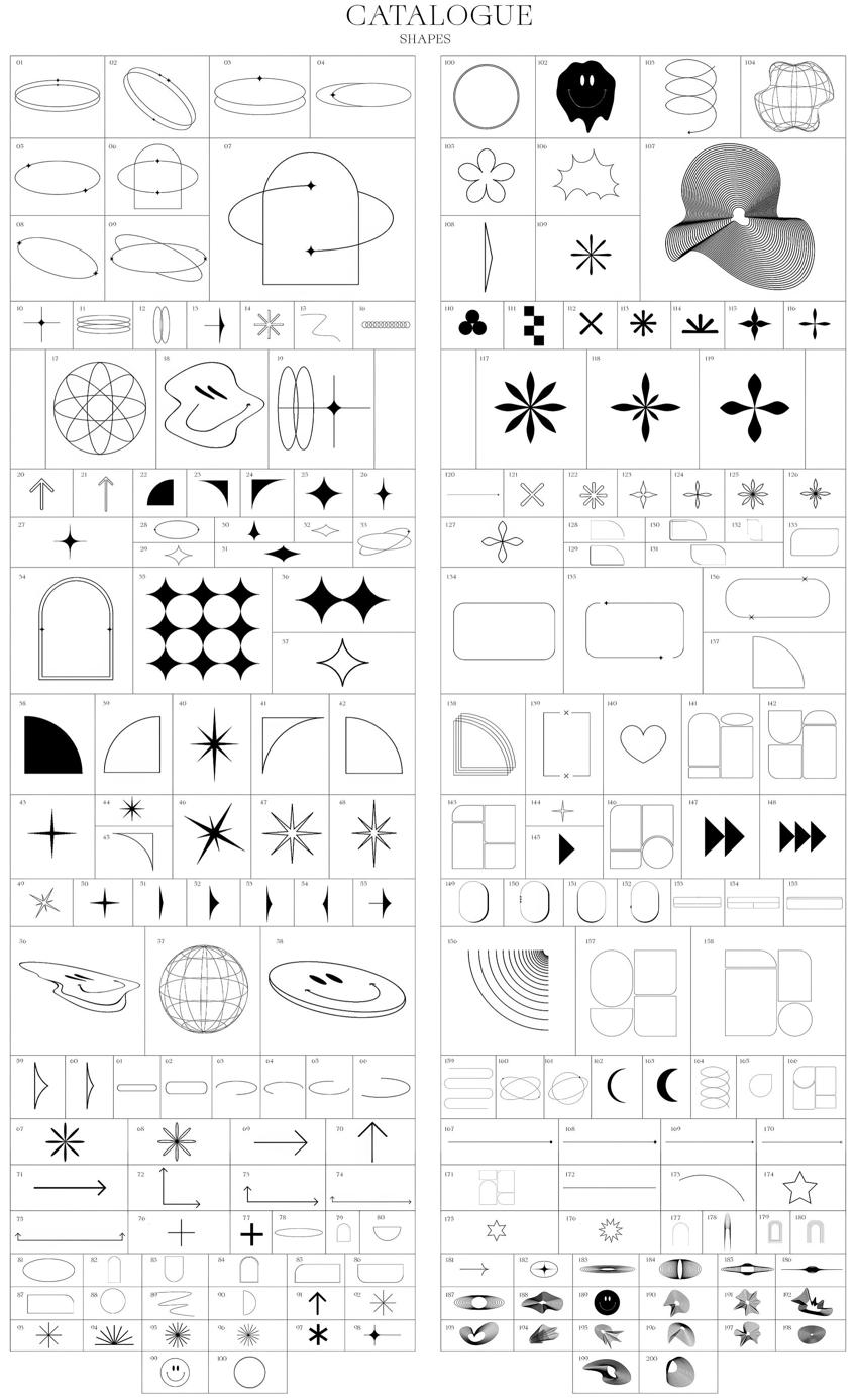 300个水彩插画风格产品包装几何图形渐变颗粒背景图封面设计素材套装 Self-Care Aesthetic — Mixed Media Collection 图片素材 sucaiwan.com