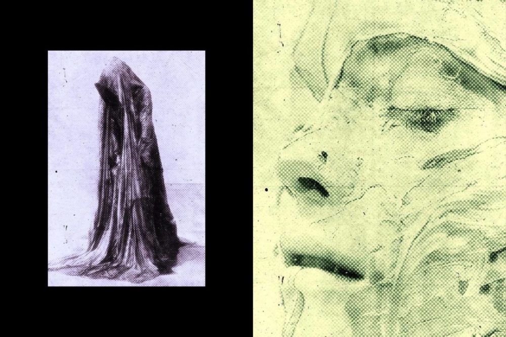 复古半色调Riso印刷照片效果PSD特效样机模板 Eternal Halftone Photo Effect 插件预设 sucaiwan.com