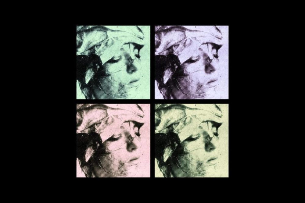 复古半色调Riso印刷照片效果PSD特效样机模板 Eternal Halftone Photo Effect 插件预设 sucaiwan.com