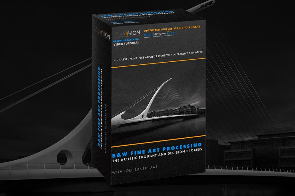 大师课程 黑白艺术照片修图PS操作视频教程 中英文字幕 BWVISION – Joel Tjintjelaar – B&W Fine Art Processing: The Artistic Thought and Decision Process 设计教程 第1张-素材湾丨精选海外优质设计素材资源 大师课程 黑白艺术照片修图PS操作视频教程 中英文字幕 BWVISION – Joel Tjintjelaar – B&W Fine Art Processing: The Artistic Thought and Decision Process 设计教程 sucaiwan.com