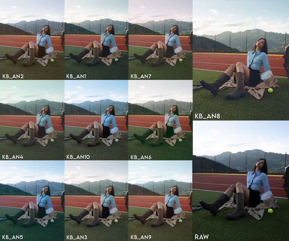 永恒怀旧复古色调日落金色旅行肖像摄影照片调色Lightroom预设 KAI BOETTCHER (Kai Boet) – ARTE NOSTALGIA PRESET PACK 插件预设 sucaiwan.com