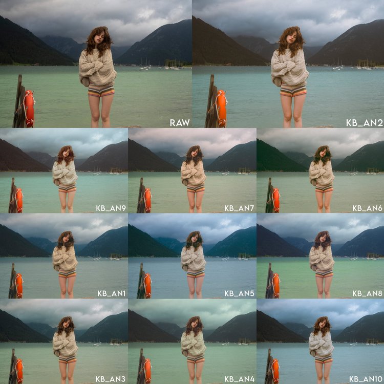 永恒怀旧复古色调日落金色旅行肖像摄影照片调色Lightroom预设 KAI BOETTCHER (Kai Boet) – ARTE NOSTALGIA PRESET PACK 插件预设 sucaiwan.com