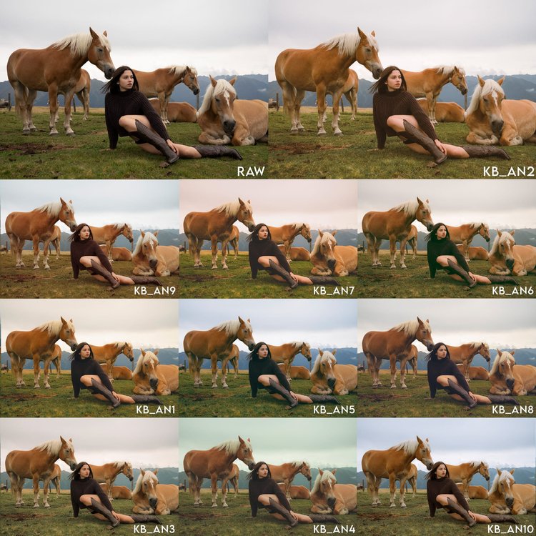 永恒怀旧复古色调日落金色旅行肖像摄影照片调色Lightroom预设 KAI BOETTCHER (Kai Boet) – ARTE NOSTALGIA PRESET PACK 插件预设 sucaiwan.com