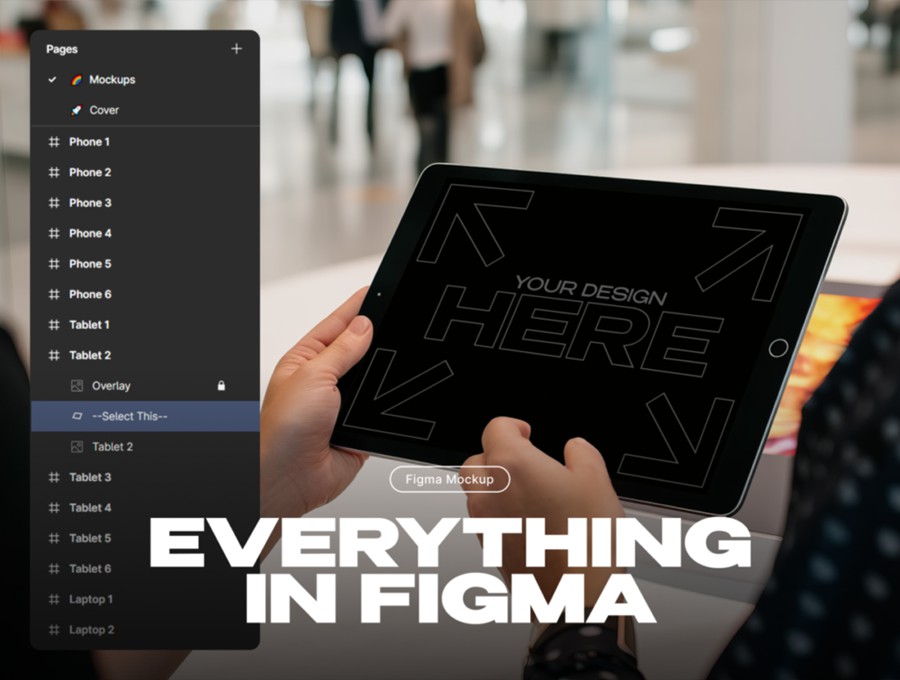 32款真实场景苹果iPhone手机iPad平板MacBook电脑iMac一体机贴图样机Figma模板素材 Mockup Devices in Authentic Environments 样机素材 第4张-素材湾丨精选海外优质设计素材资源 32款真实场景苹果iPhone手机iPad平板MacBook电脑iMac一体机贴图样机Figma模板素材 Mockup Devices in Authentic Environments 样机素材 sucaiwan.com
