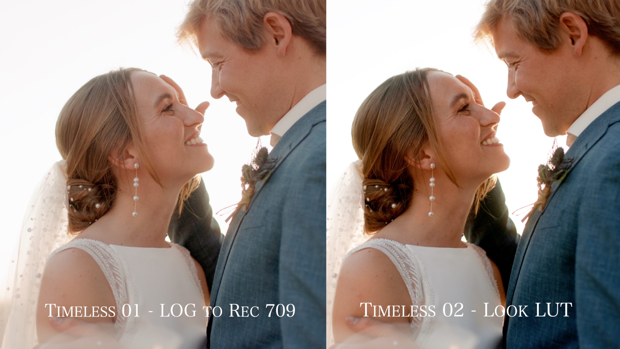 LUT预设-专业自然逼真电影风格婚礼调色 The Tiemensmas Timeless LUTs 插件预设 第1张-素材湾丨精选海外优质设计素材资源 LUT预设-专业自然逼真电影风格婚礼调色 The Tiemensmas Timeless LUTs 插件预设 sucaiwan.com