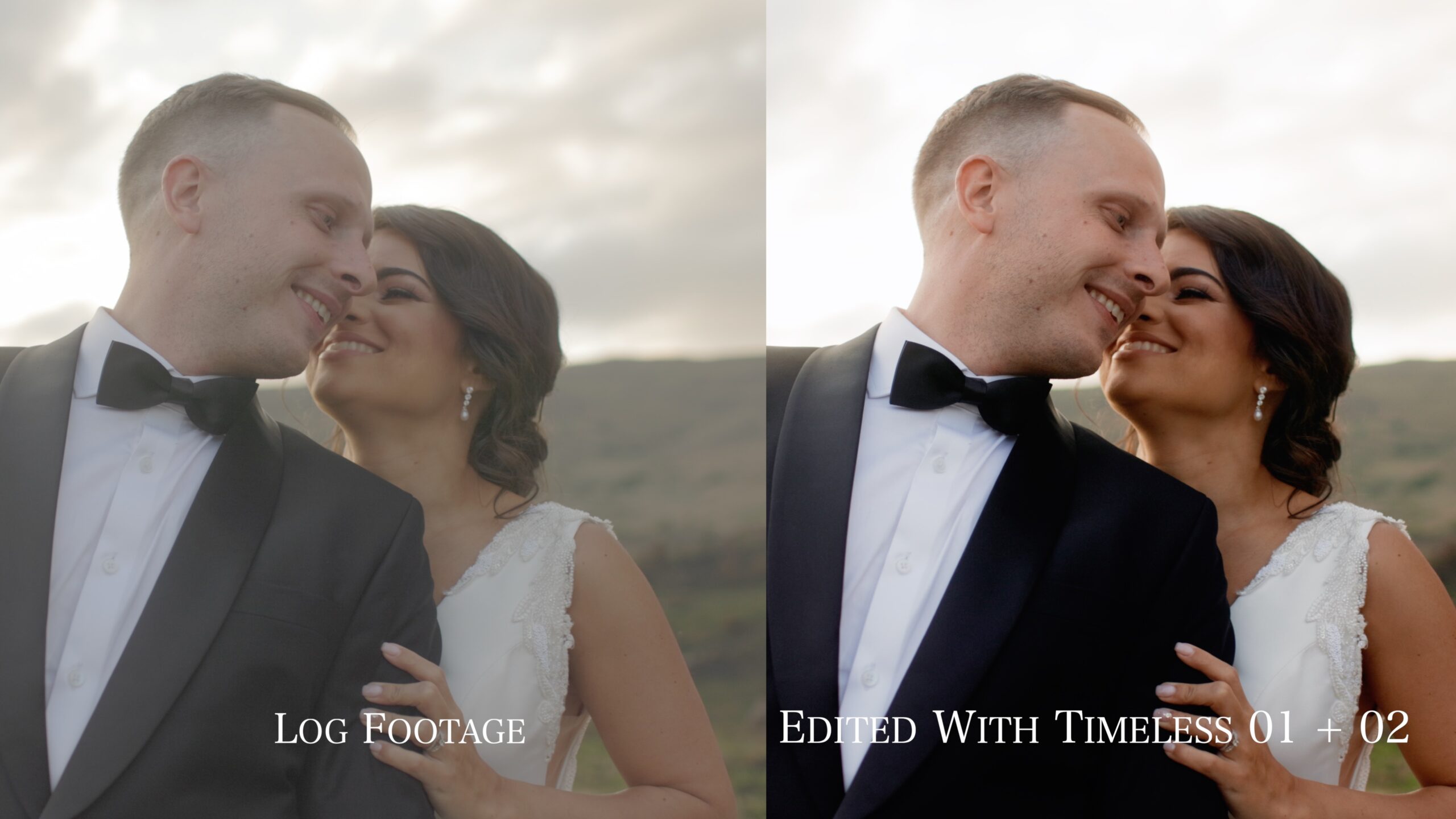 LUT预设-专业自然逼真电影风格婚礼调色 The Tiemensmas Timeless LUTs 插件预设 第2张-素材湾丨精选海外优质设计素材资源 LUT预设-专业自然逼真电影风格婚礼调色 The Tiemensmas Timeless LUTs 插件预设 sucaiwan.com