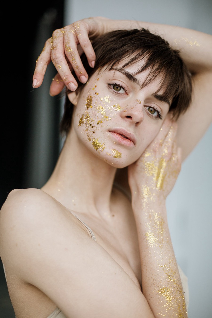 30个AI人工智能人像面部肤色眼睛嘴唇修饰增强效果LR调色预设 Archipelago – PORTRAIT TOOLSET 插件预设 sucaiwan.com