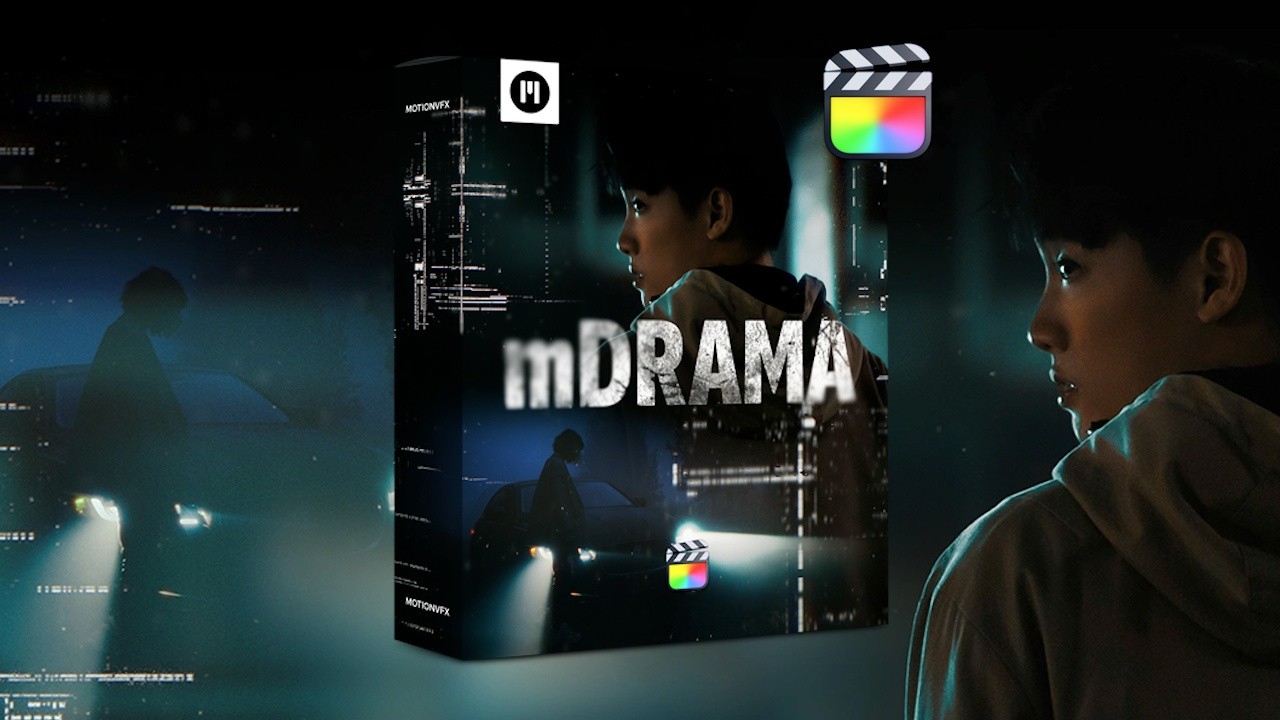 MotionVFX – mDrama 79个电影紧张氛围视频叠加特效/玻璃破碎/撕纸/燃烧转场/电影标题字幕动画排版/背景动画/摄像机运动转场过渡FCPX插件 , 第1张-素材湾丨精选海外优质设计素材资源 MotionVFX – mDrama 79个电影紧张氛围视频叠加特效/玻璃破碎/撕纸/燃烧转场/电影标题字幕动画排版/背景动画/摄像机运动转场过渡FCPX插件 , sucaiwan.com