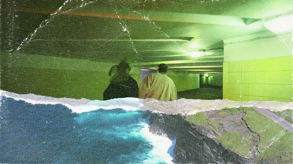 AE/PR Mogrt模板：4K复古撕纸转场过渡拼贴创意混合媒体美学视频短片广告横屏+手机竖屏模板+音效 Ripped Paper Transitions MOGRT 影视音频 sucaiwan.com